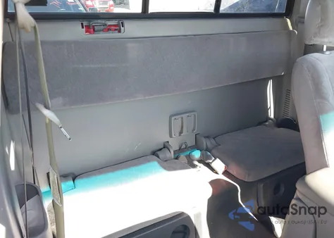 2001 Toyota Tacoma Prerunner V6 z USA, uszkodzony, nr VIN 5TESN92N21Z719341